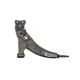 SPHC Steel Front Right Lower Control Arm for Toyota Corolla 1995 Suspension Replacement
