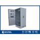 Outdoor 19 Inch Rack Cabinet Battery Power Integrated Control Cabinet