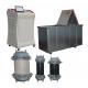 160bar Hydrostatic Pressure Testing Machine / Equipment For Hdpe Pipes