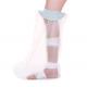 Waterproof Leg Bandage Protector Vacuum Seal Cast Protector Foot 640x410 Mm