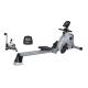 Commercial Spin Bikes Folding Cardio Gym Equipment 200*60*83mm Anti Slip Pedal Small Space Occupation