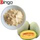 Best price100% organic Hami melon extract powder cantaloupe melon powder