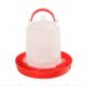 Qili large plastic chicken feeders and drinkers/poultry feeders and drinkers/chicken waterer feeder for sale cheap price