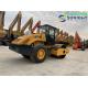 High Efficiency Single Drum 14 Ton Vibratory Road Roller XS143J