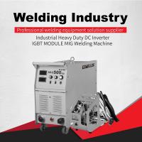 IGBT Inverter Gasless MIG Welding Machine Digital panel MIG Stick Welder