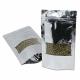 Eco Friendly Plastic Aluminium Foil Zip Lock Bag Food Grade Oxygen Proof