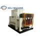 Mill Crusher 80m³ Capacity Double Gear Roller Crusher Pressed to 3cm