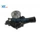 SANY 4M50 Excavator Water Pump ME990328 For SY215C HD820-6
