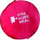 Polyester PVC Fire Protection Products Fire Hose Reel Cover