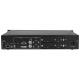 2 DVI 1 Audio Output HDMI 1.3 Video Processor For LED Wall