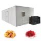 1400*900mm 26KW Power Fruit Slices Oven Dryer Machine with Heat Pump