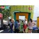Outwell Air Tent Mobile Inflatable Advertising Lemonade Standing Booth Drink Bar Promotion