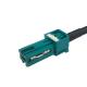 OEM Practical HSD LVDS Cable GVIF Video Extension Cord Adapter