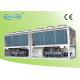 Residential Modular Air Cooled Chiller Most Efficient Air Source Heat Pump