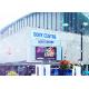 Full Color SMD P5 LED Outdoor Advertising Screens LED Moving Message Display