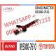 New Diesel Common Rail Injector 095000-6110 095000-6900 095000-7600 095000-7610 23670-09200 236700R060 For TOYOTA 2AD-FH