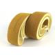 Brown Color PBO+Kevlar Endless Conveyor Belts For The Aluminium Industry