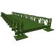 Durable Industrial Prefab Steel Bridge Construction Galvanized Modular Steel Structure