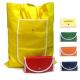 Shopping 30x12x40cm 200gsm PEVA Non Woven Bags Are Biodegradable