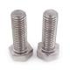 Stainless Steel 304 M8*16 Mm Bolt And Nuts DIN 933 Hex Bolt