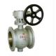A105 Material NPS1/2'-24' Top Entry Ball Valve Class 150-2500 In Hot Sale