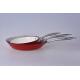 Enamel light cast iron Frying Pan