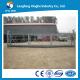 ZLP800 electric scaffolding/high rise window cleaning equipment/suspended cradle