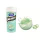 Lime Menthol Flavor Center Filled Energy Mints With Candy Shape OEM Factory