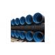 SN8 Buried Drain Pipe Double Wall Polyethylene HDPE Sewer Pipe
