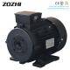 ZOZHI 7.5HP/5.5KW Hollow Shaft Motor 380V Three Phase 1400RPM With 24MM Female