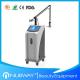 2019 RF Tube fractional co2 laser co2 fractional laser for vaginal tightening & acne scar removal machine