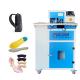 Small Scale Shoe Making Machine Vertical Foam Cutting Multifunctional For Machinery