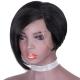 Affordable Full Cuticle 13*4 Lace Frontal Short Wigs for Fashion Design Ready to Ship