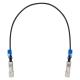 25G Passive Direct Copper Attach Cable SFP28 DAC Ultra Low Power Consumption