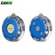2600mAh Rechargeable Led Road Flare Light Magnetic Traffic Roadside Beacon Light Flashing