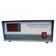 FCC Standard 3000W Digital Ultrasonic Generator For Cleaning / Washing Equipment