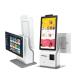 15.6 Desktop Touch Screen Self Service Payment Terminal Cashier Machine