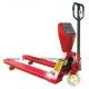 Durable and Easy to use Folding Hand Pallet Truck for Sale for Warehouse use