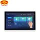 27 Inch Capacitive Touchscreen Monitor No Pressure Activation Force For Windows / Mac / Android
