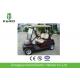 CE Approved 48V Curtis Controller 2 Seater Ezgo Electric Golf Carts Cheap Small Golf Car