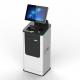 Industrial Grade PC Compact Check In Kiosk For Businesses / Hotels