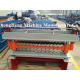 Full Automatic None - Stopping Stud And Track Roll Forming Machine Text Screen