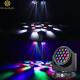 2800K-8500K Color Temperature 19x40 Moving Head Stage Light for Church Party Night Club