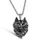New Fashion Tagor Jewelry 316L Stainless Steel Pendant Necklace TYGN174