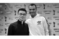 Cafu Appears in Changsha, Football Promotion Starts