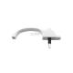 UPVC Aluminum Alloy Handle Window Locking Handle For Screen Window