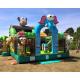 1000D Inflatable Bouncer Slide Children Jumping Castle