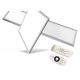 Suspended Dimmable Led Panel Light 600 X 600 Led  Panel Light Lamp