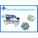Automatic fastest SMT mounting machine T9-2S 500000 CPH for 100m LED Strip light