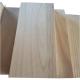 Paulownia Timber Interior Wooden Panel 1220*2240mm Customizable